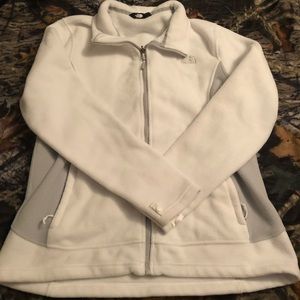 Women’s north face fleece